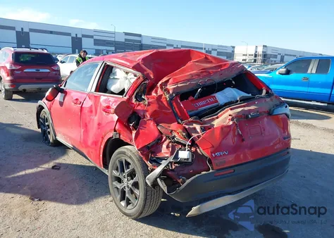 2024 Honda Hr-V 2Wd Sport W/O Bsi/Sport z USA, uszkodzony, nr VIN 3CZRZ1H51RM700472